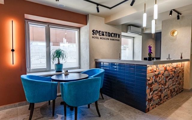 Отель Spektrcity Hamovniki