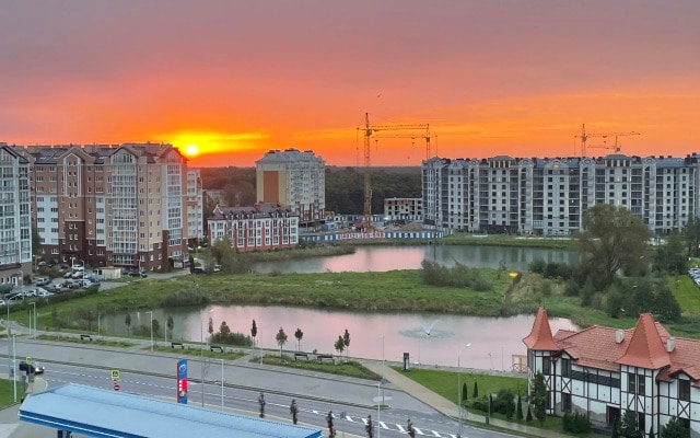 Квартира Lagom