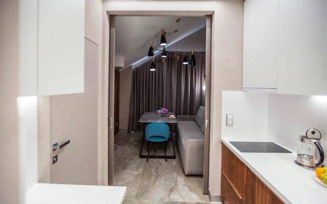 Апартаменты More Rooms на Гаражной