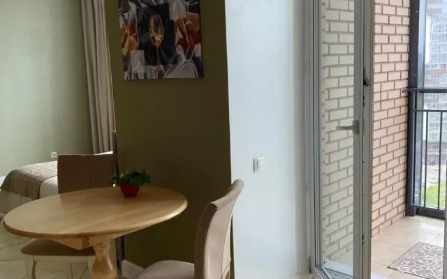 Квартира на Авиаторов 21