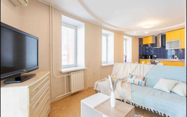 Апартаменты Студия у Проспекта Октября — Liberty Sity Apartments