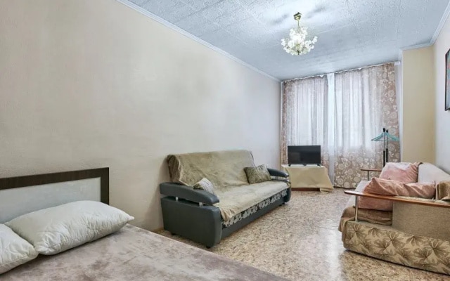Квартира на Улице Василия Гольцова 3