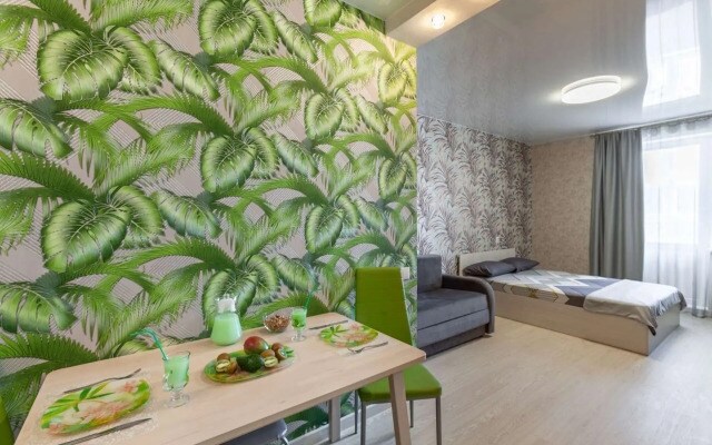 Апартаменты KvartirkaPlaZa на 18 км Московского шоссе 33