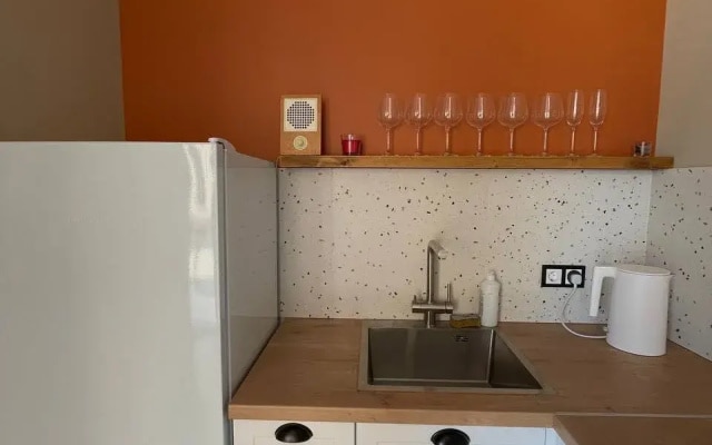Квартира Яркая у моря