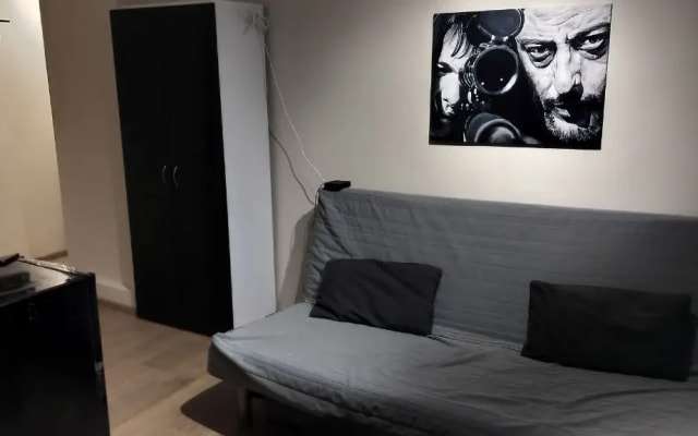 Apartment Уютная Студия в Зеленой Зоне