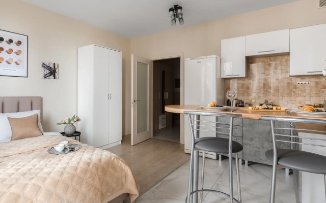 Апартаменты SMART LOFTS | Orient | ЖК бизнес-класса рядом с метро Дмитровская