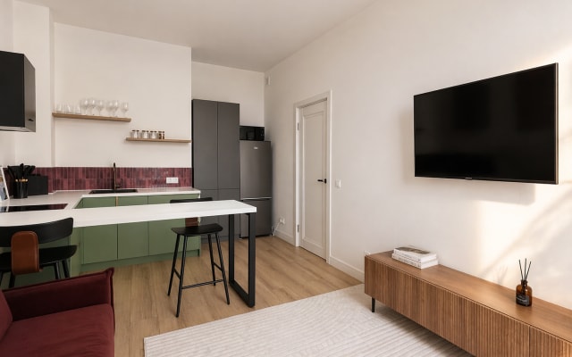 Квартира Merino Home Танец волн