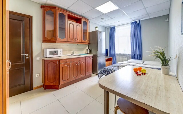 Меблированные комнаты Neotel 17