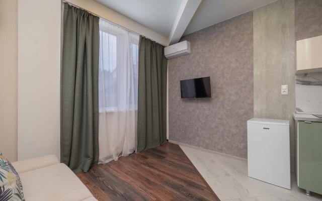 Апартаменты More Rooms на Цветочной 30