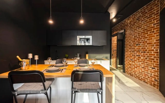 Апартаменты Люкс с Сауной Elite Apartments