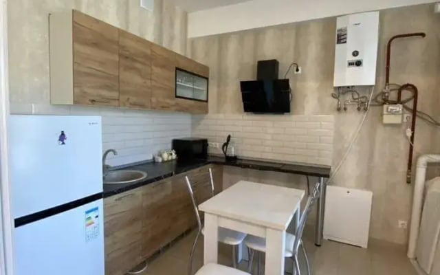 Квартира студия 130 на улице Армавирская 120