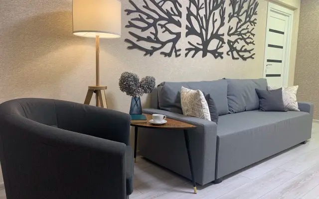 Апартаменты Argentum Home Матросова 9