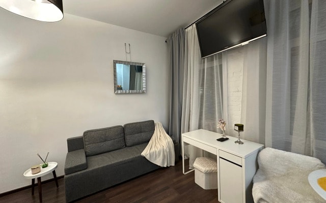 Апартаменты Студия на Сретенке Apartment PKRP