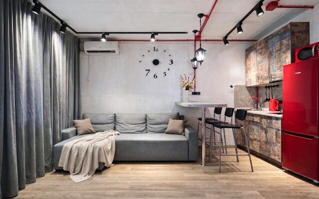 Квартира В стиле Loft
