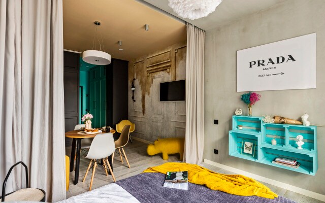 Апартаменты Art Loft