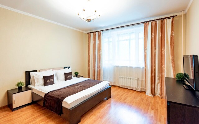 Апартаменты Inndays on Molodeshnaya