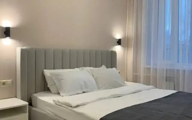 Квартира Евро двушка на Новгородском