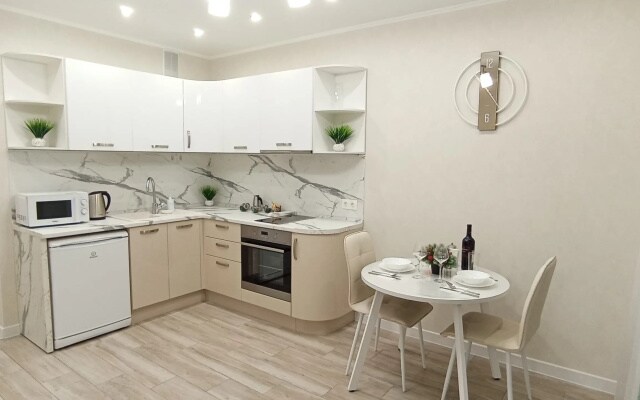 Квартира Доминант на Луначарского в Центре