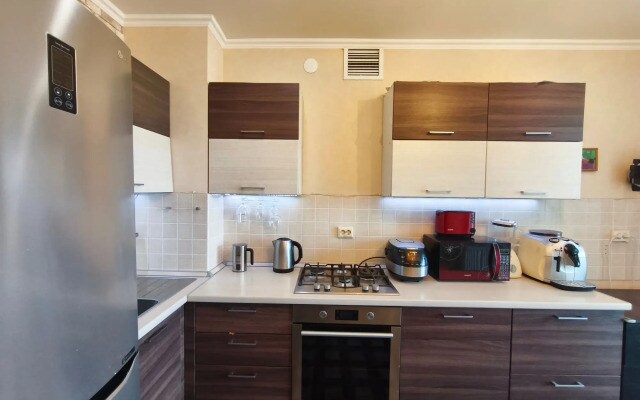 Uyutnaya Na Abbasova Flat