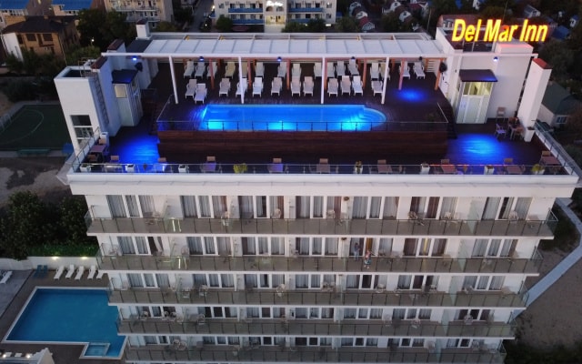 Отель Del Mar Inn