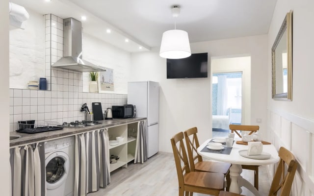 Квартира Город Рек на Невском 74 (IV) New