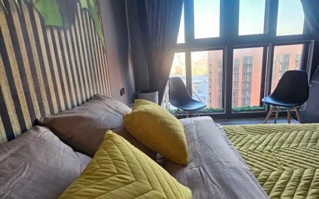 Апартаменты Abc Apartments 2