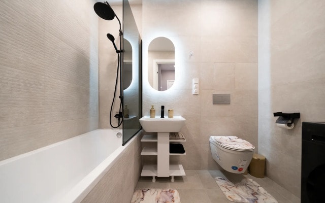 Апартаменты ApartLevis Заречье