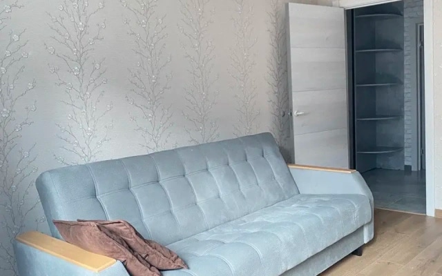 НаМореApartment'sКварира Двухкомнатная с фонтаном с выездом на косу