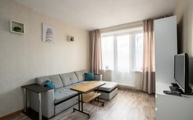 Квартира на Пролетарском 26к4