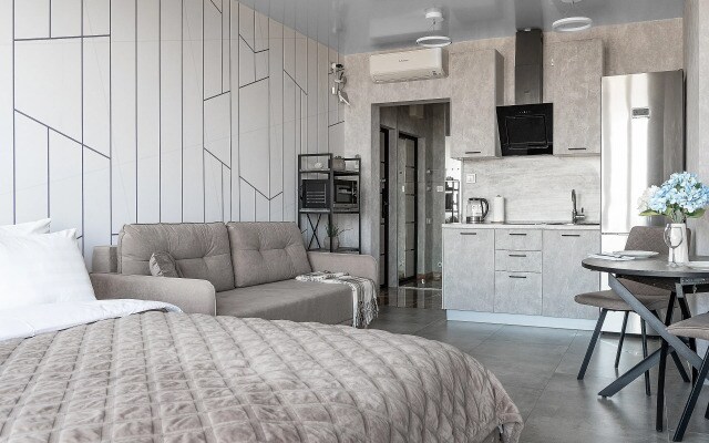 Апартаменты Red Apartments Аврора Астрей