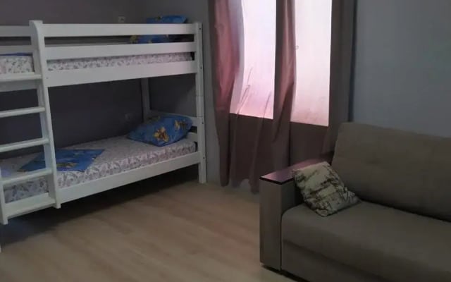 Апартаменты ZetPark 7