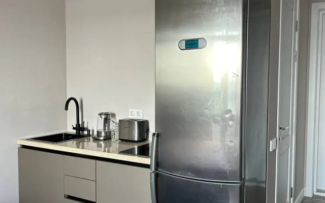 Квартира Уютная студия