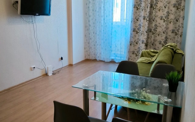 Квартира Уютная квартира в новом доме
