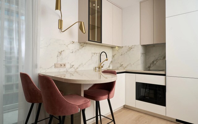 Апартаменты Standart city 3 корпус 603