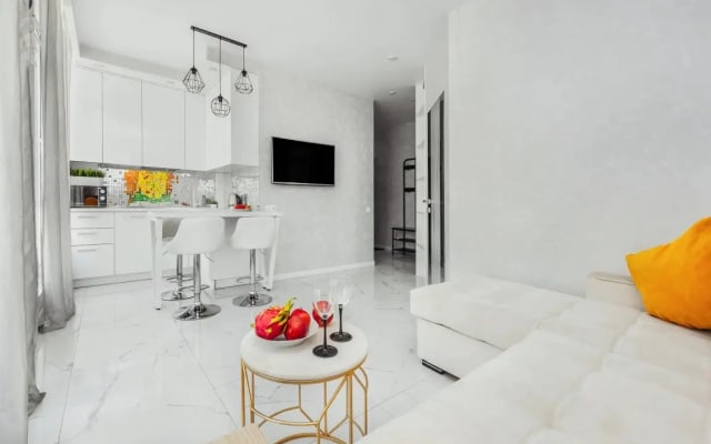 Апартаменты SochiHome Green Palace 3