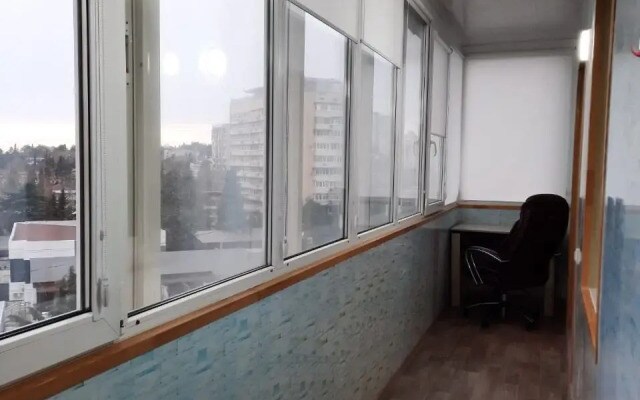 Квартира двухкомнатная в центре Сочи Навагинская 12