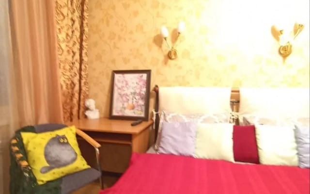 Квартира на улице Чичерина 21