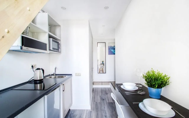 Апартаменты 611 ApartVille 11