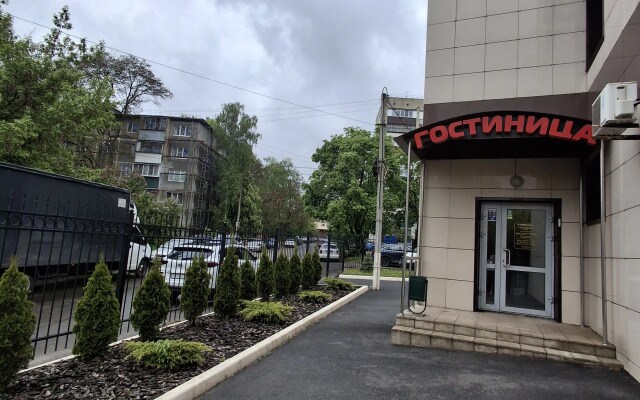 Отель Форсаж