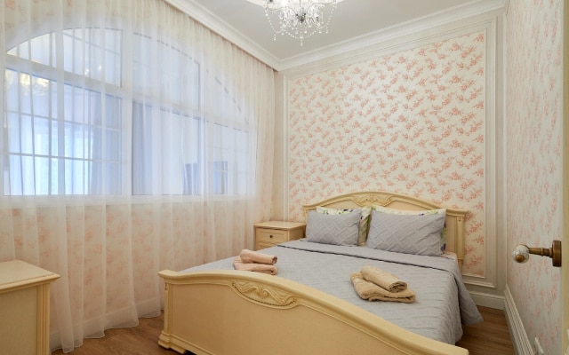 Квартира Двухкомнатная на Курортном бульваре