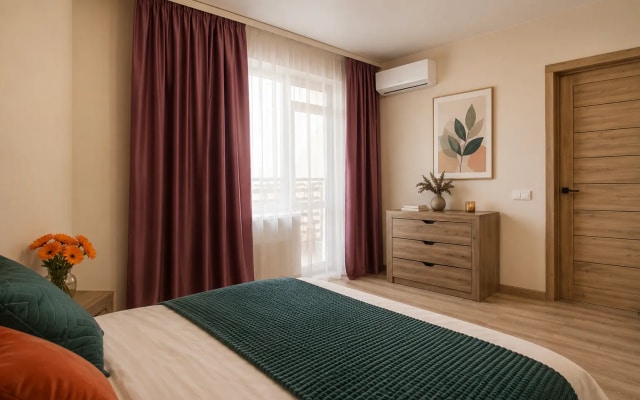 Апартаменты Room-Room Высота 141