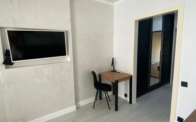 Апартаменты Просторная Студия в Центре Сириуса от HomeHotelSochi