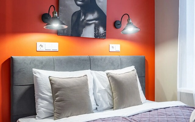 Апартаменты InHome24 Relaxing Studio