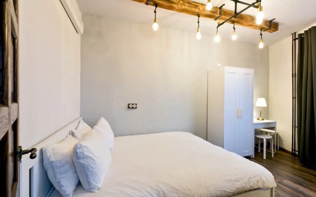 Апартаменты 2 Laspace Loft