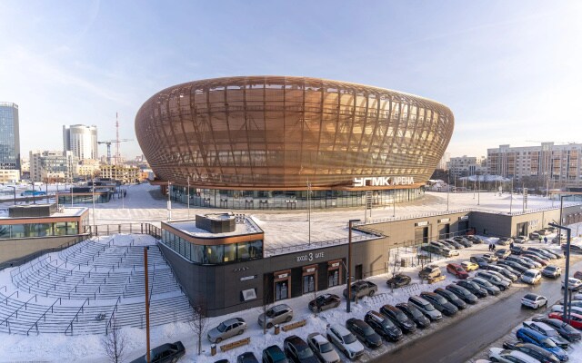 0 Апартамент на Степана Разина 2 (89А)