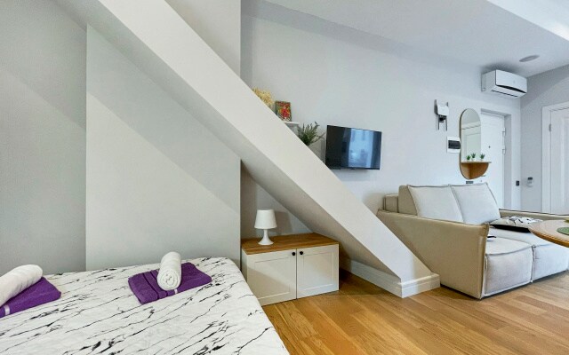 Апартаменты LikeHome24 метро Маяковская