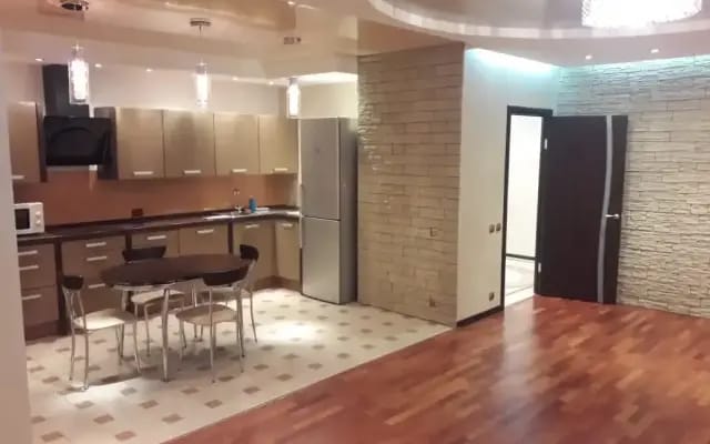 Апартаменты бизнес в центре