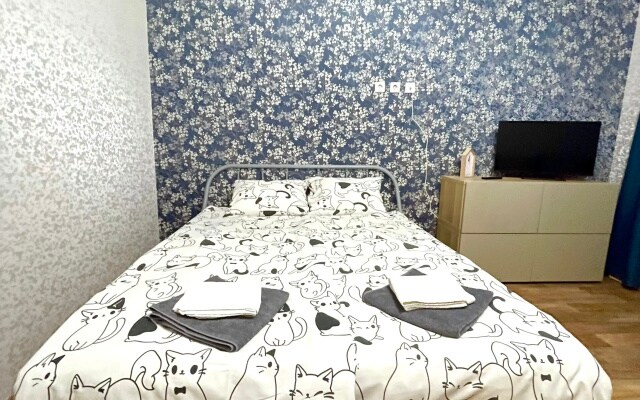 Квартира Pskov City Apartments Владимирская 7В