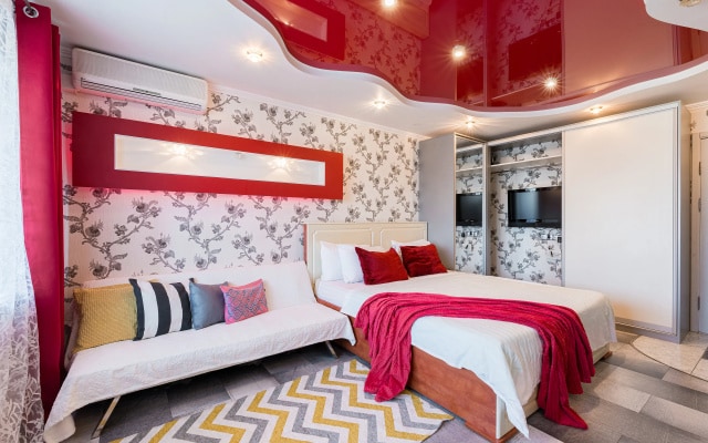 Апартаменты Red Suite Minsk Central