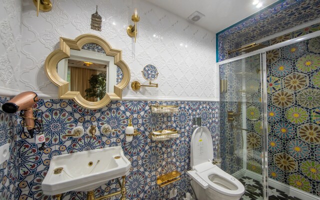 Апартаменты Dao de Rooms Arabian Nights